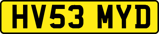 HV53MYD