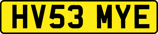 HV53MYE