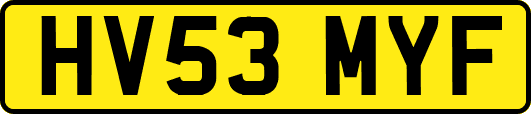 HV53MYF