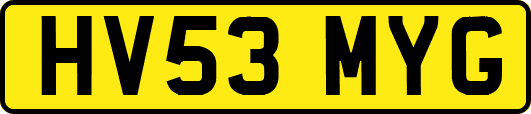 HV53MYG