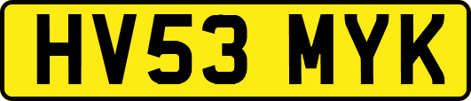 HV53MYK