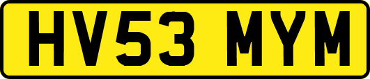HV53MYM