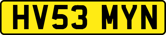 HV53MYN