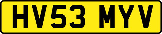 HV53MYV