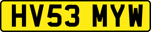 HV53MYW