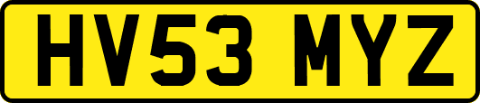 HV53MYZ