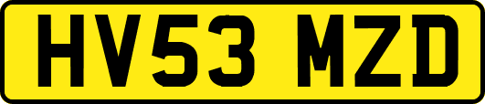 HV53MZD