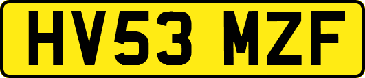 HV53MZF