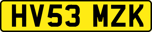 HV53MZK