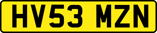HV53MZN