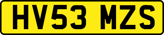 HV53MZS