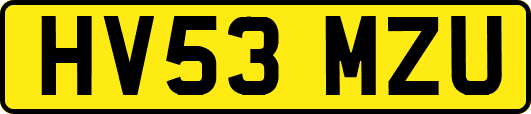 HV53MZU