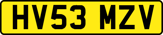 HV53MZV