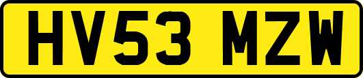 HV53MZW