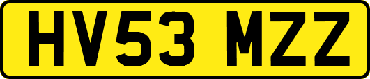 HV53MZZ