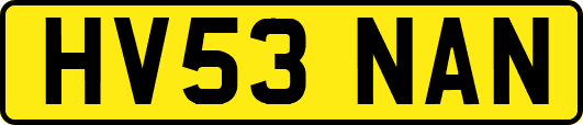 HV53NAN