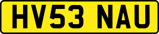 HV53NAU