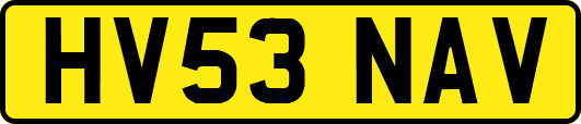 HV53NAV