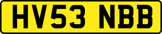 HV53NBB