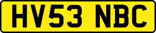 HV53NBC