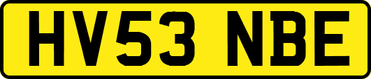 HV53NBE