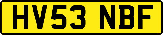 HV53NBF