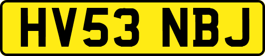 HV53NBJ