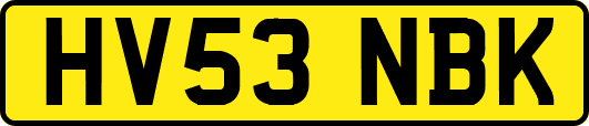 HV53NBK