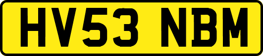 HV53NBM