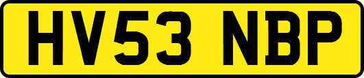 HV53NBP