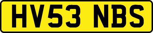 HV53NBS