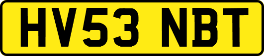 HV53NBT