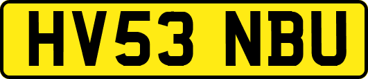 HV53NBU