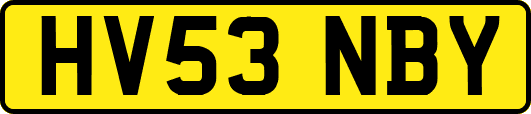 HV53NBY