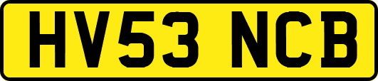 HV53NCB