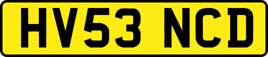 HV53NCD