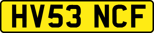 HV53NCF