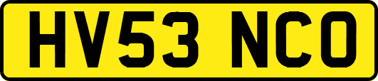 HV53NCO