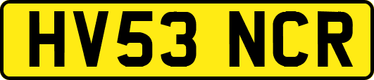 HV53NCR