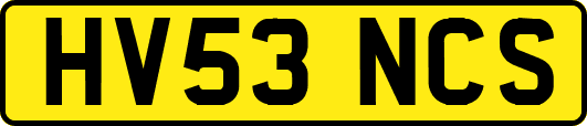 HV53NCS