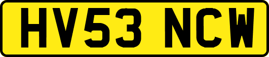 HV53NCW