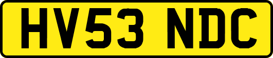 HV53NDC