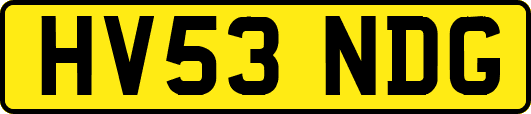 HV53NDG