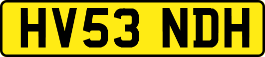 HV53NDH