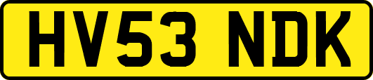 HV53NDK