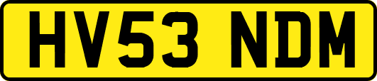 HV53NDM
