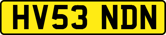HV53NDN