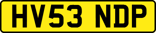 HV53NDP