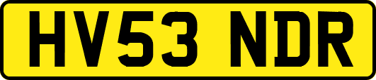 HV53NDR