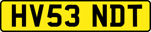 HV53NDT